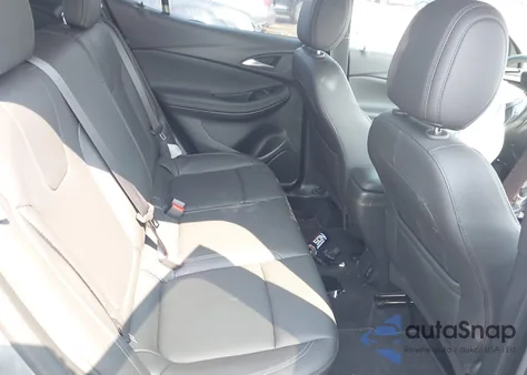 2024 Buick Encore Gx Sport Touring Awd из США, поврежденный, VIN KL4AMESL2RB187153